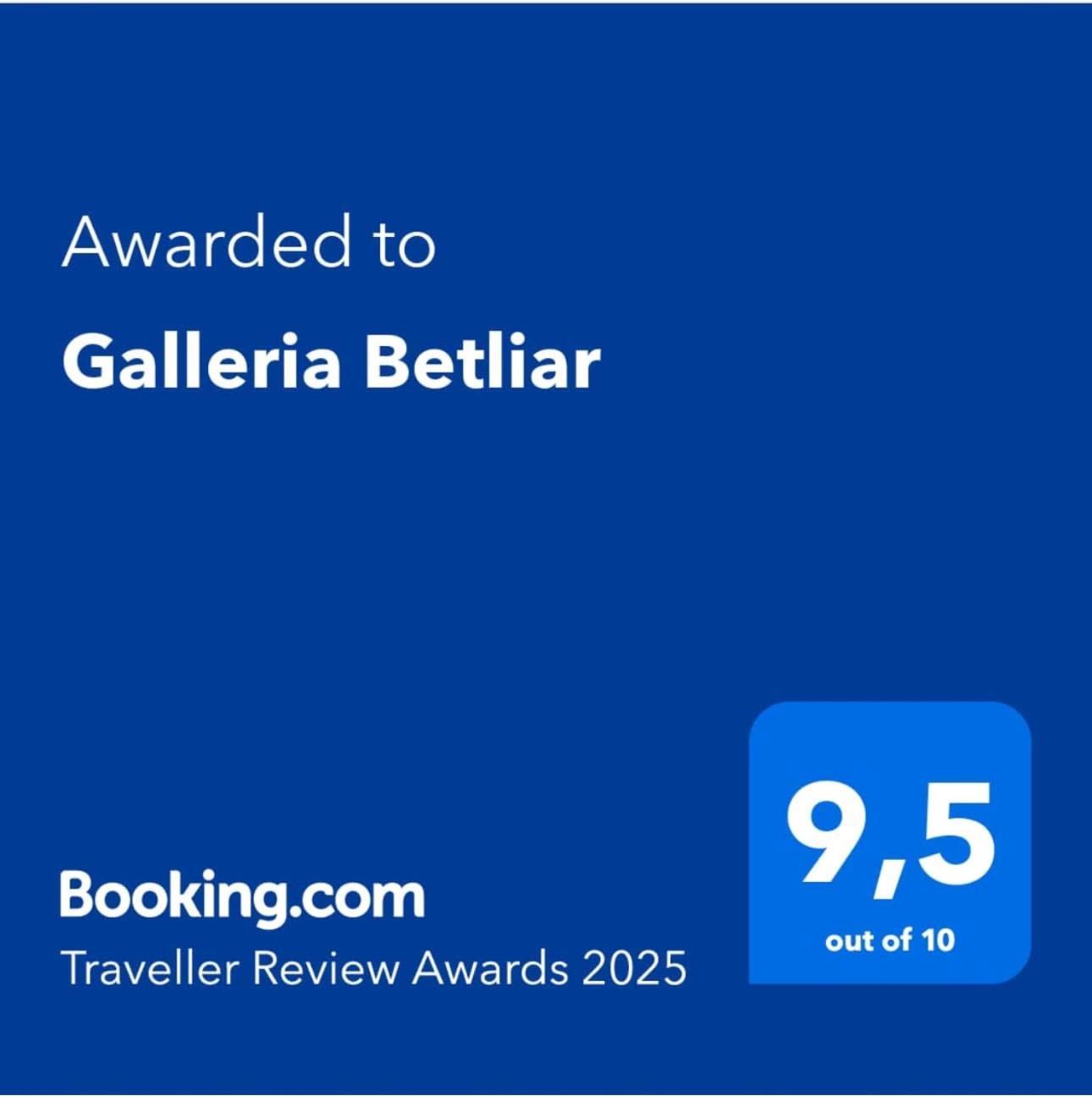 Galleria Betliar Exterior foto